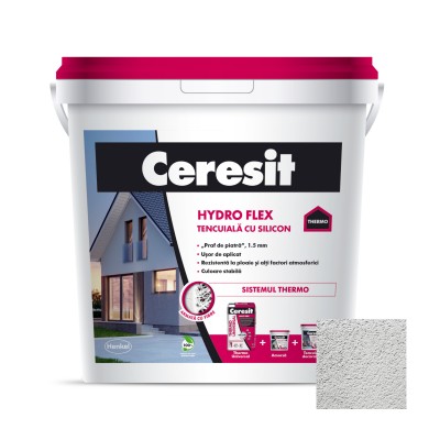 TENCUIALA DECORATIVA HYDRO FLEX  1.5MM